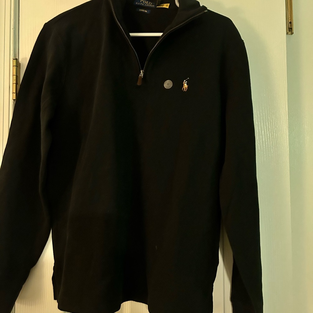 Polo Pullover